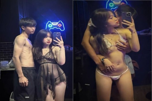 Cặp đôi hot Việt Nam trong clip cá nhân ấn tượng
