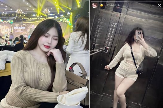 Gái hot nói chuyện 18+ cực kỳ hưng phấn