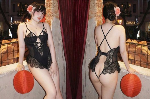 Mỗi lần phang nhau em chọn đồ lót mới