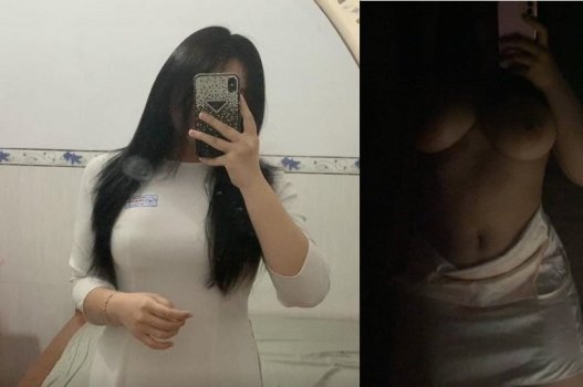 Phim sex nữ sinh mũm mĩm đổi kiểu nào cũng phê pha
