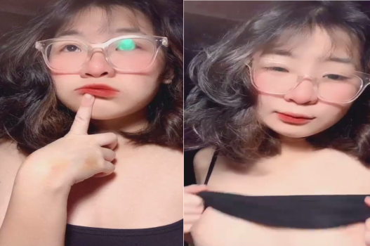 Sexy cô nàng sở hữu vòng một xuất sắc